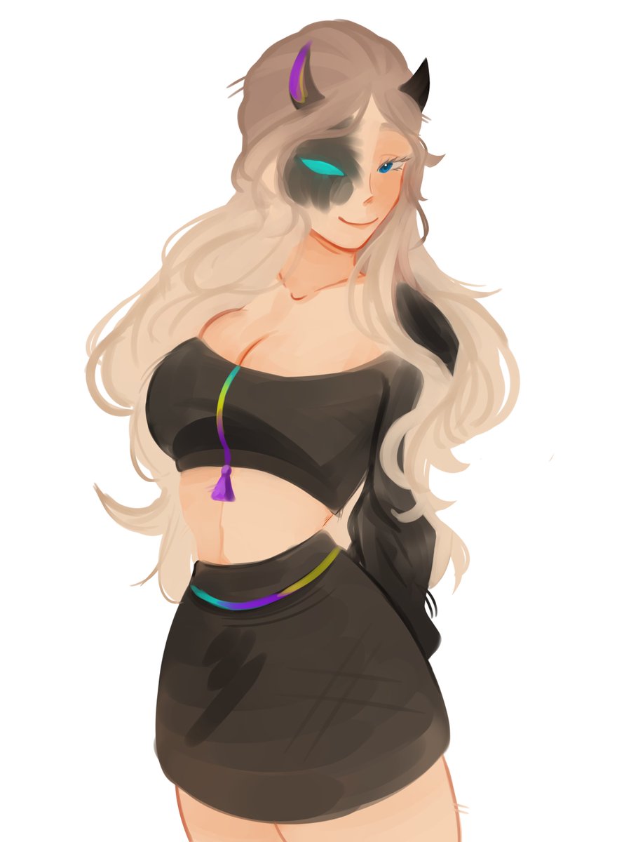 Mochinegr0's tweet photo. #cristininifanart https://t.co/aH4ExnIh4S