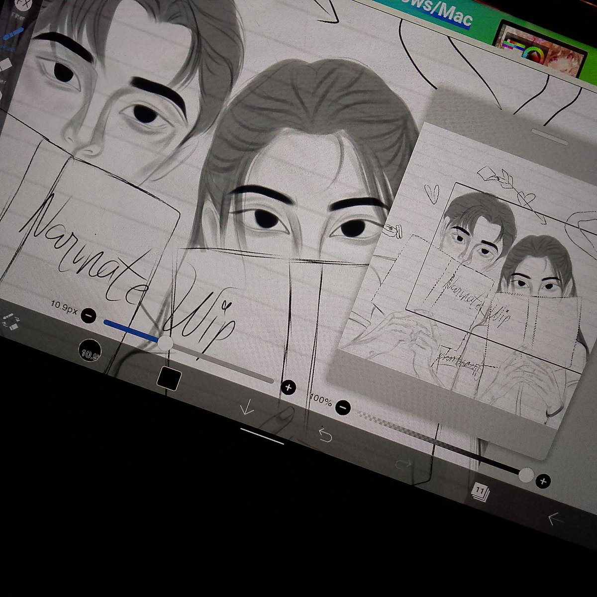 h4mztredam12399's tweet photo. No.1 girl sketch 01

#jonaxxstories #narinate https://t.co/a9uB4uaOmr