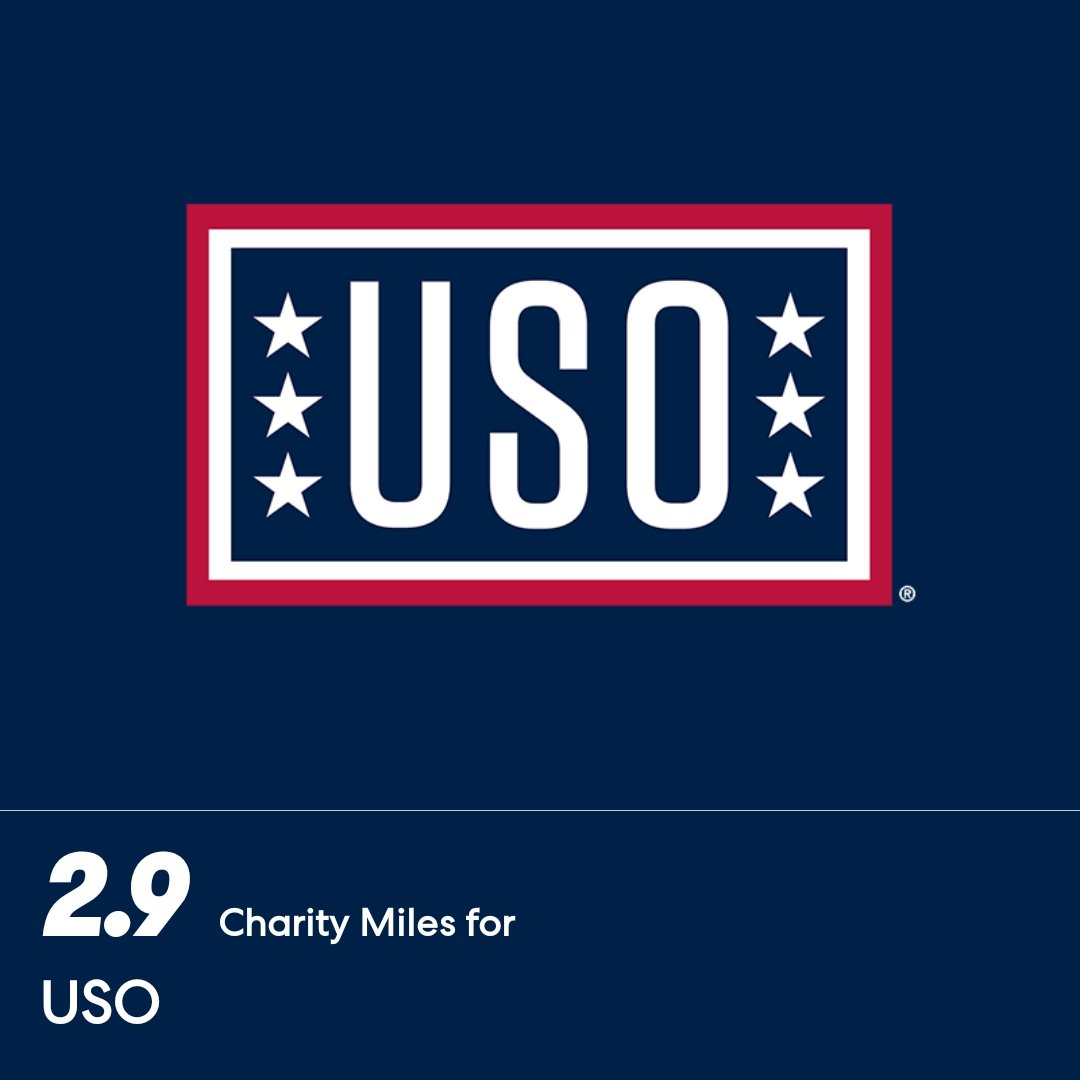 NYBamaFan's tweet photo. Walking the dog for the USO! https://t.co/f39nvIV43x