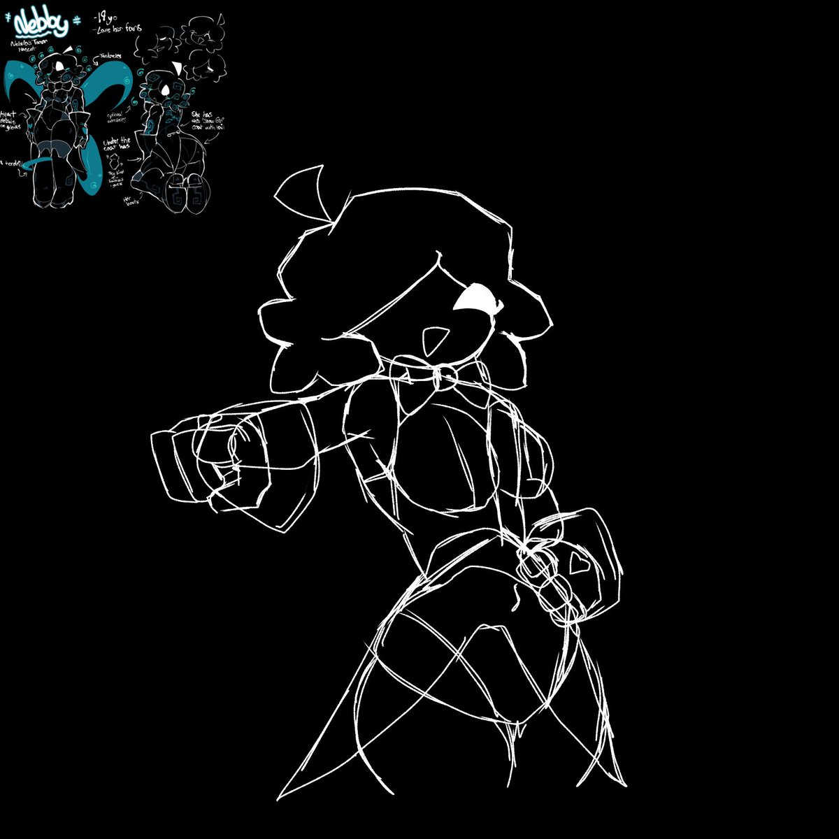 Van1tss's tweet photo. Wip
#wip #art #nebby #teamnebula https://t.co/zRBtBtotJ5