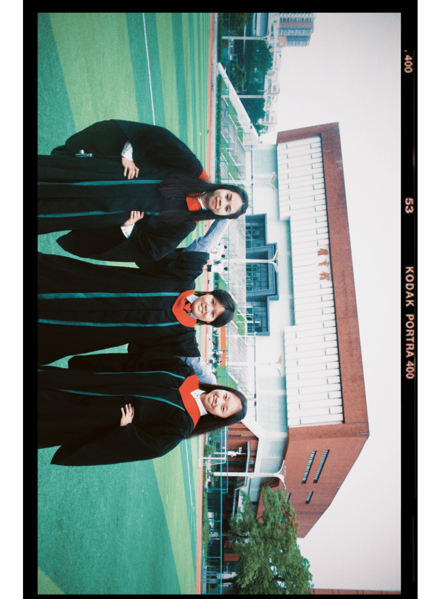 bodramii's tweet photo. [Sunshine, cap and gown, and cheers—today we close this chapter, but the adventure never ends. Congrats to the Class of 2024! ]， https://t.co/T0t47jocn9