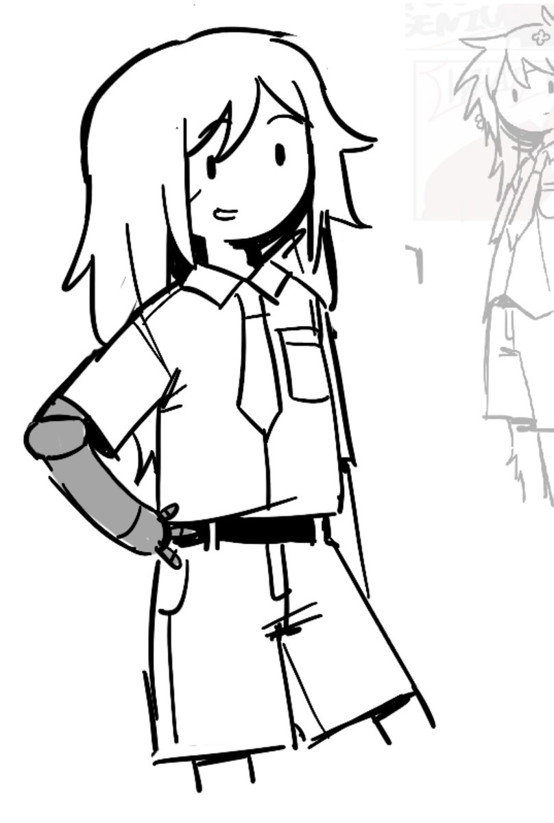 scar_v0's tweet photo. what if advhenture time high school au Or something https://t.co/5N8YizZci6