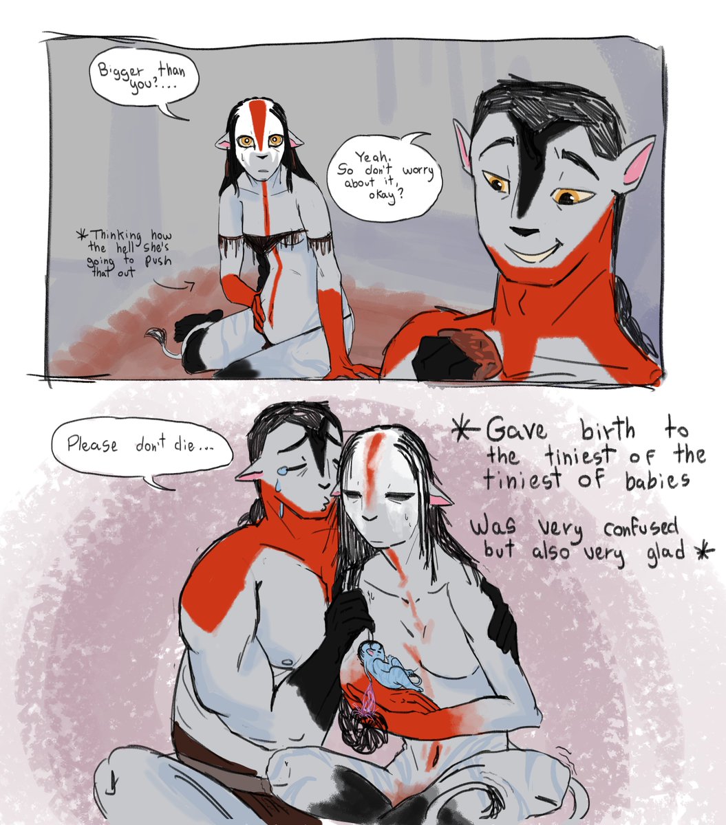RaggedyPina's tweet photo. First quarang comic yeeees https://t.co/8FDbHWfqyN