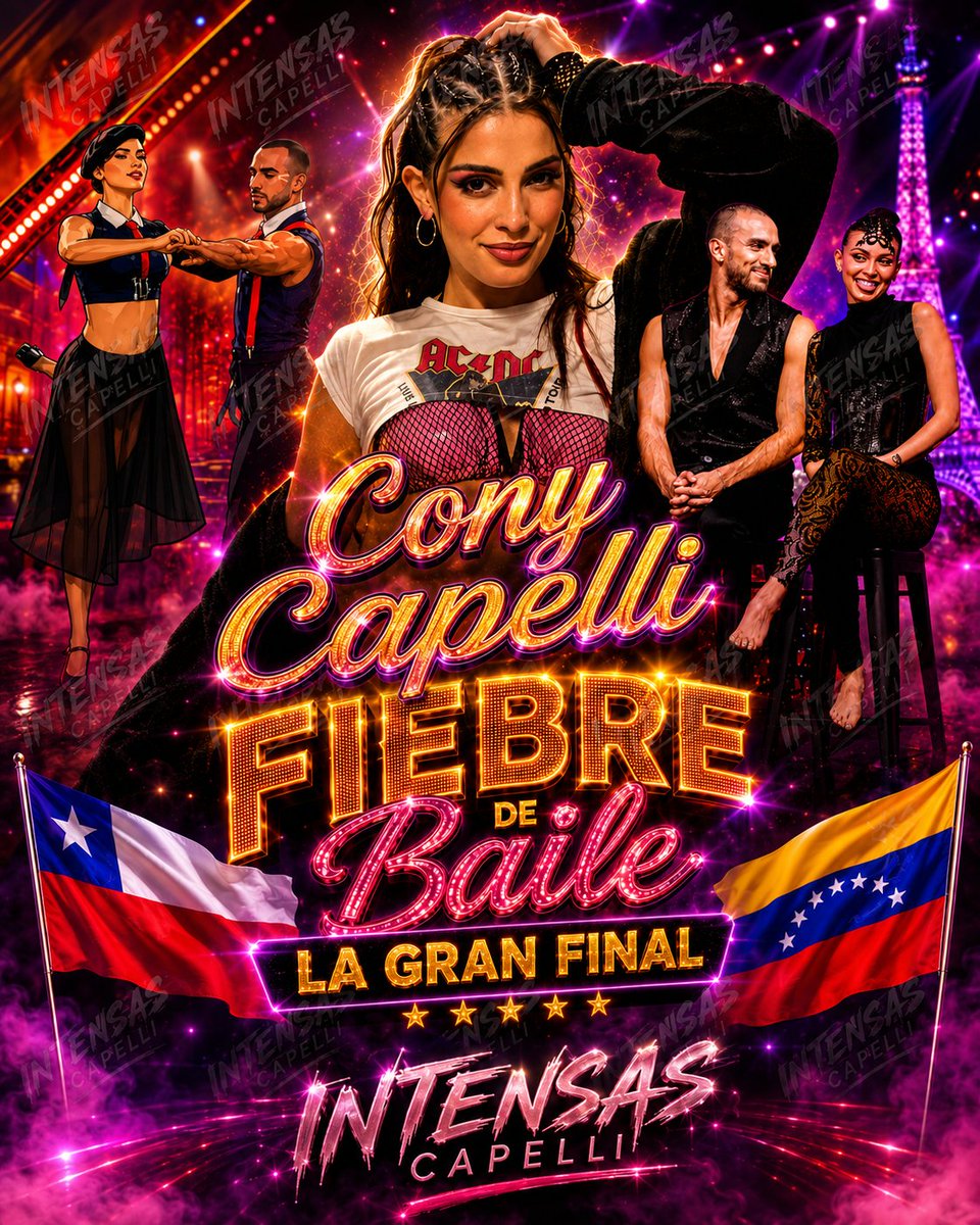 StitchyAngela_3's tweet photo. Se acerca la gran final de fiebre de baile. @ConyCapelli serás la gran ganadora tus Conistas te vamos hacer ganar cómo lo hicimos en GH1 Chile 👑🩰🐬🐦🔥✨
#granconstanza
#fiebredebaile
#conycapelli
#conistas https://t.co/ykK93Abk5W