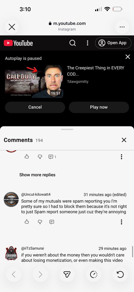 tdawgsmitty's tweet photo. Nice try zombies community. We’ll see ya in a few years 😂😂😂 https://t.co/UTc4pAGLzC