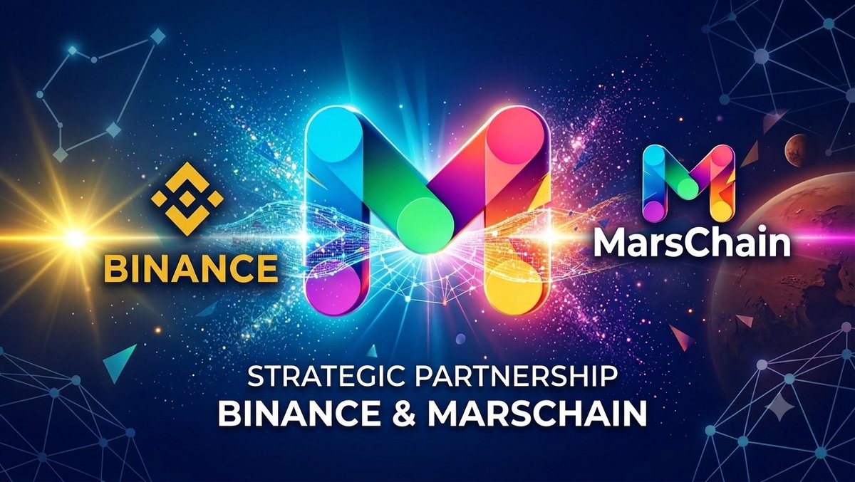 MarsChainNZ's tweet photo. 🚀MarsChain Daily Class：It’s official and well-earned: #MarsChain has officially received an invitation from @Binance. 🔥
🏭In an industry where thousands of projects fight for an ounce of attention, Binance’s proactive invitation to $MARS isn't just luck—it’s a direct validation of MarsChain’s revolutionary architecture and alignment with Binance’s highest listing standards.
Here is exactly why Binance invited MarsChain to the table:
1️⃣ The Death of VC Dumping vs. $MARS Fair Launch
 Binance’s Mandate: Binance is publicly cracking down on "High FDV, Low Float" ghost chains backed by greedy VCs who dump on retail.
 The MarsChain Factor: Driven by a pure Proof-of-Contribution (PoC) model, MarsChain has NO massive VC unlock cliffs. Its unique "Burn-to-Compute" mechanics ensure that tokens are fairly distributed and dynamically deflated based on real utility. Binance loves healthy tokenomics that protect retail.
2️⃣ 100% Organic, Sybil-Resistant Community
 Binance’s Mandate: Binance's data team instantly disqualifies projects inflated by bots and fake airdrop farmers. They demand real Daily Active Users (DAU).
 The MarsChain Factor: Because participating in the MarsChain ecosystem requires real hardware and proof of contribution, its global node network is 100% organic. Our community isn't made of Twitter bots—it’s made of real, highly engaged builders and miners.
3️⃣ Production-Ready Tech Over PPT Promises
 Binance’s Mandate: No more funding whitepapers. Binance invites projects that are already live, audited, and compliant.
 The MarsChain Factor: MarsChain didn't present a roadmap; it presented a working ecosystem. With a high-performance mainnet, non-custodial secure wallets, and a booming DApp layer already running smoothly, we checked every safety and compliance box before the first meeting even started.
The Bigger Picture:
Binance’s invitation to MarsChain is a massive signal to the entire Web3 space: The era of VC control is over. The era of genuine, community-first, hyper-deflationary infrastructure has arrived.
Welcome to the next chapter. Stay tuned as we build the future of Web3 together. 🌐💎
#MarsChain #Binance #PoC #Layer1 #CryptoGems #Web3