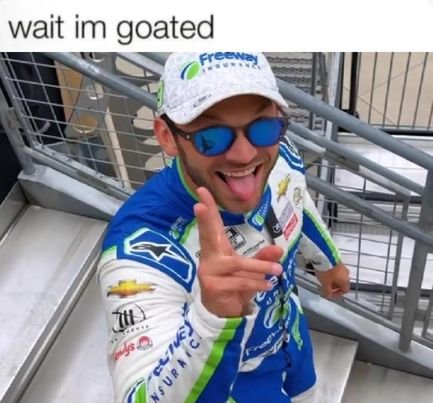 AranBlohsh's tweet photo. @SpireMotorsport @CarsonHocevar @Daniel_SuarezG @Mc_Driver @GetSpectrum @CalRipkenSrFdn @1001Sponsorship https://t.co/ZiVAOdlFjV