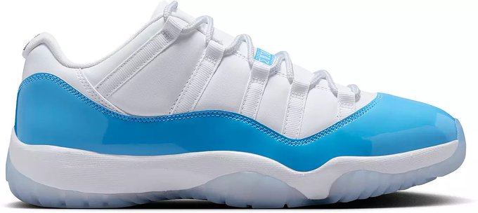 Meetwork120833's tweet photo. Mens Jordan Retro 11 'University Blue' now $146.24  Shop->https://t.co/bY69pCCjqC https://t.co/tI4fm2zwaE