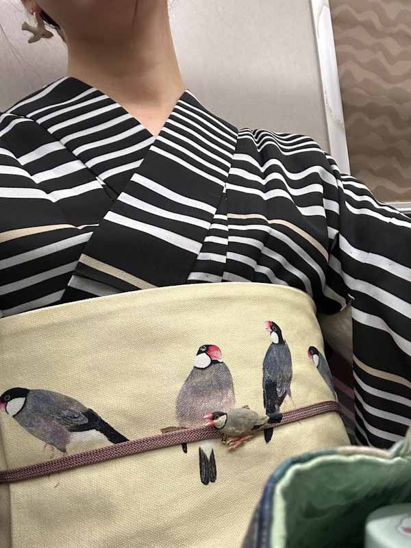 minakaming's tweet photo. 今日のいでたち。=͟͟͞͞( •̀ө•́) https://t.co/5xWdCtX1Ay