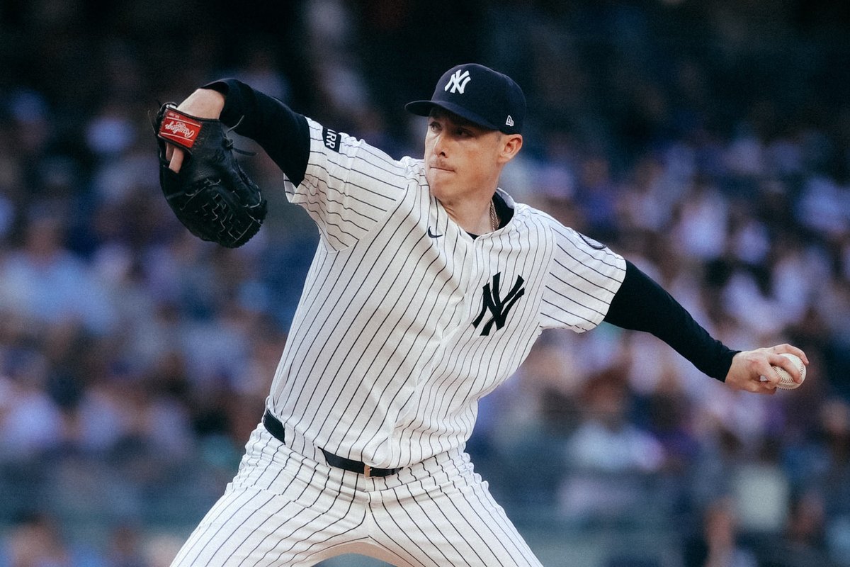 New York Yankees tweet media