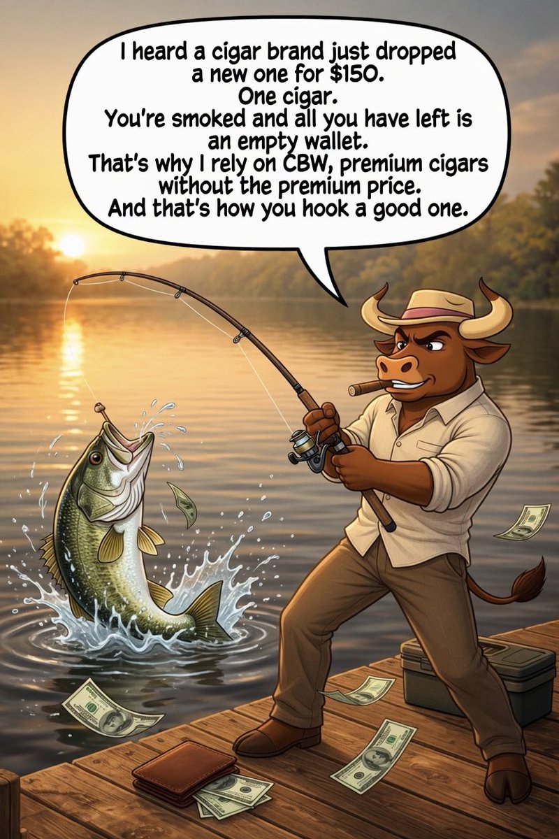 CigarBundle's tweet photo. At CBW, you will always find Premium Cigars Without the Premium Price. That's how we roll.

https://t.co/C4dOUID2zj https://t.co/HH7FRHXqe1