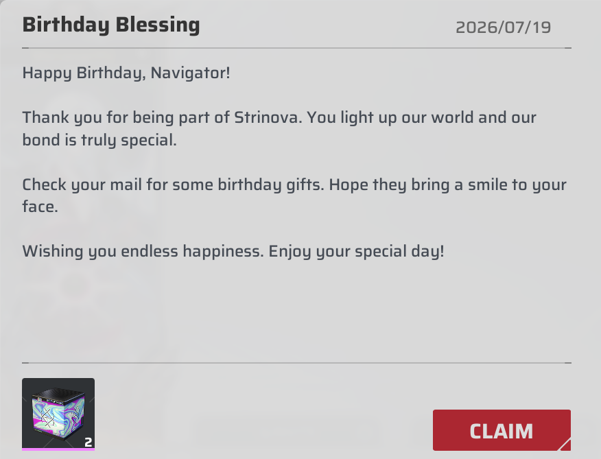 ForeverAeri's tweet photo. It isn't my birthday? https://t.co/grFB3aZuzm