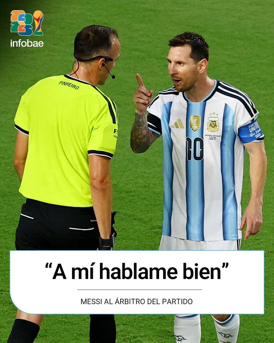 omarmaluk's tweet photo. Nunca más un equipo que ya caducado clasificó a punta de golpes y favores arbitrajes. Se acabó adiós Argentina. https://t.co/BHA8TdBstO