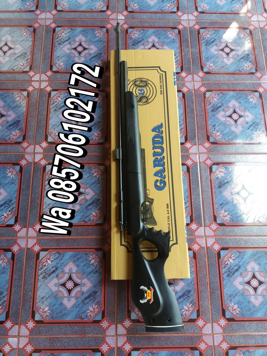AnginToko's tweet photo. Jual Senapan angin
bisa cod tanpa dp
pengiriman ke seluruh indonesia
info/order :
wa 085706102172
#senapanangin #sharpgaruda #fypシ゚viral https://t.co/jVE13GZVZO