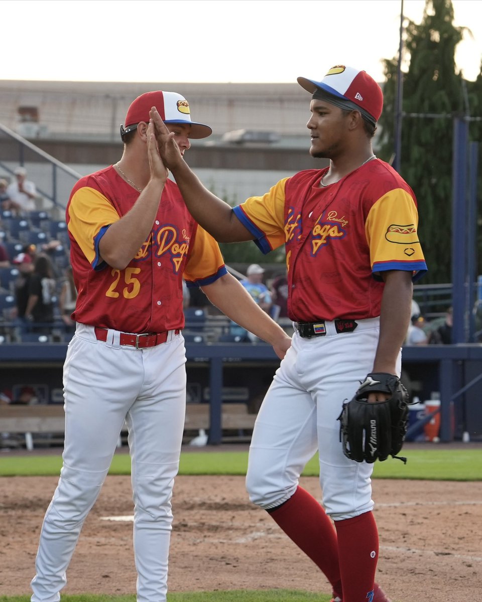 Reading Fightin Phils tweet media