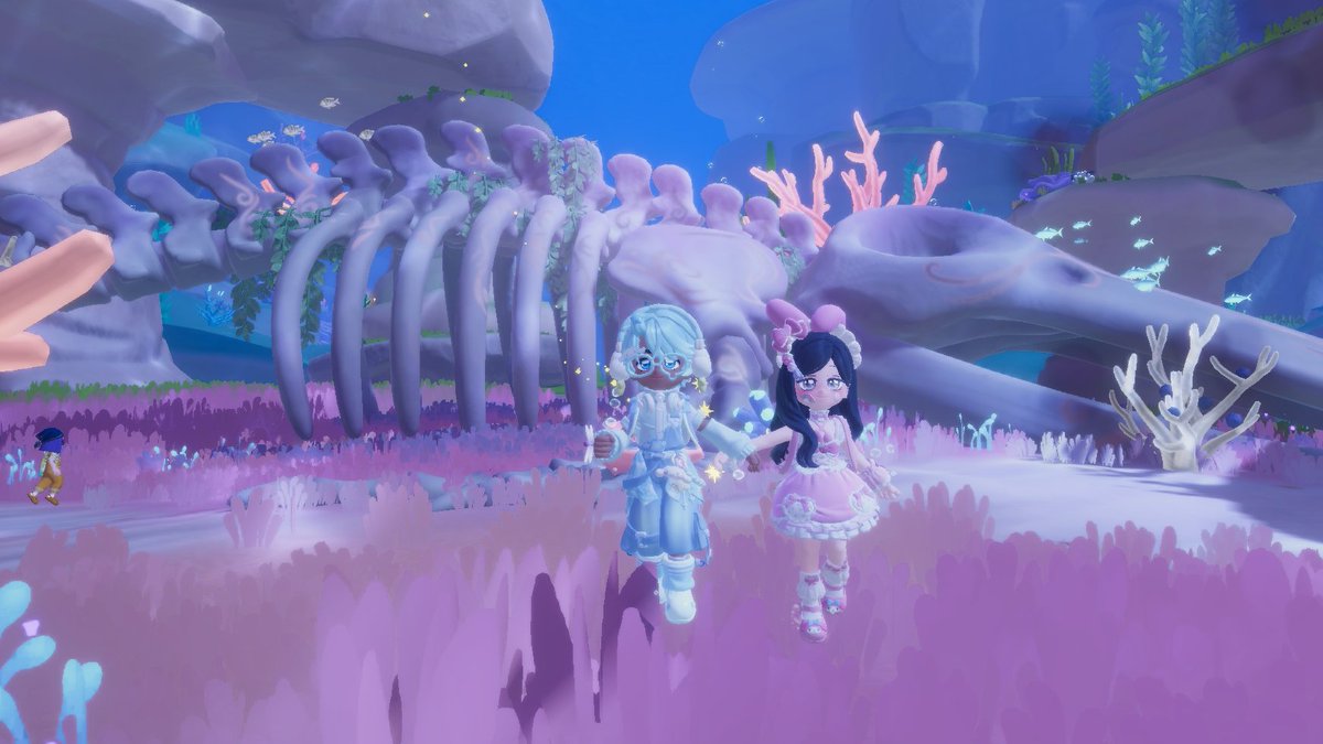 gloombunny's tweet photo. Gracias por jugar conmigo. Me divertí mucho. Te amo. 😭😭😭😭 @rena__306 https://t.co/MtkxTnxh5u