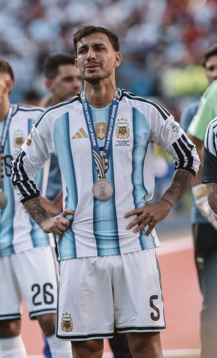 Pato_Bocaa's tweet photo. Que manera de meter en este mundial Leandro, nada que reprochar. La frente en alto https://t.co/90etY51eKQ