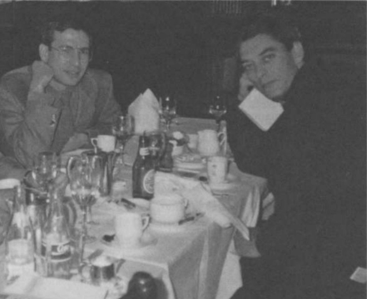 Orhan Pamuk Readers tweet media