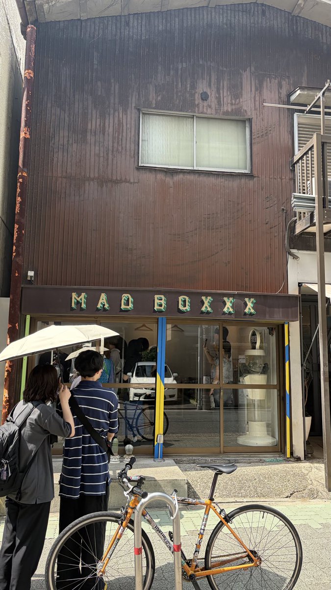 _mochi_03m's tweet photo. SPARK!!SOUND!!SHOW!! ✨️✨️
📍MAD BOXXX pop upゲット😻 https://t.co/6w4ztSemWJ