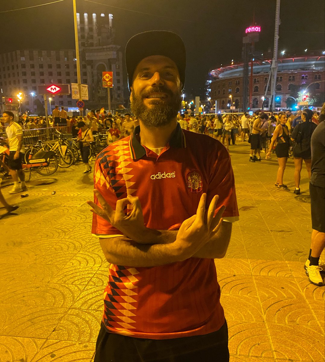 Albert Valor tweet media