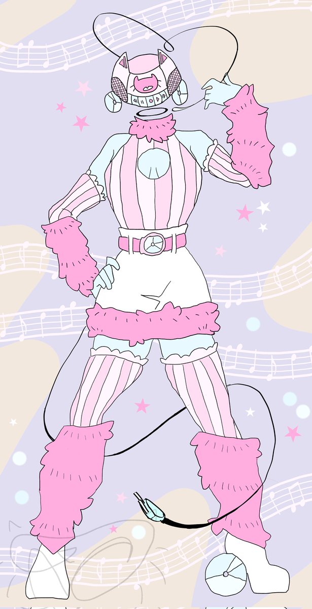 Song_A_Rue(Commissions open) tweet media