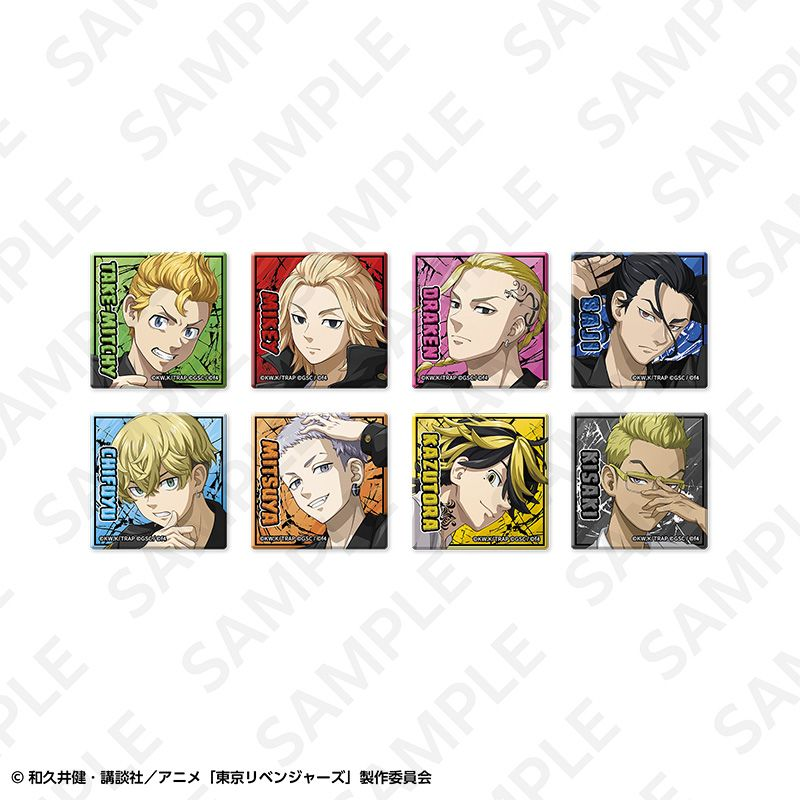 速報！ 東京リベンジャーズ グッズ情報！ (@toman_gc) / Posts / X