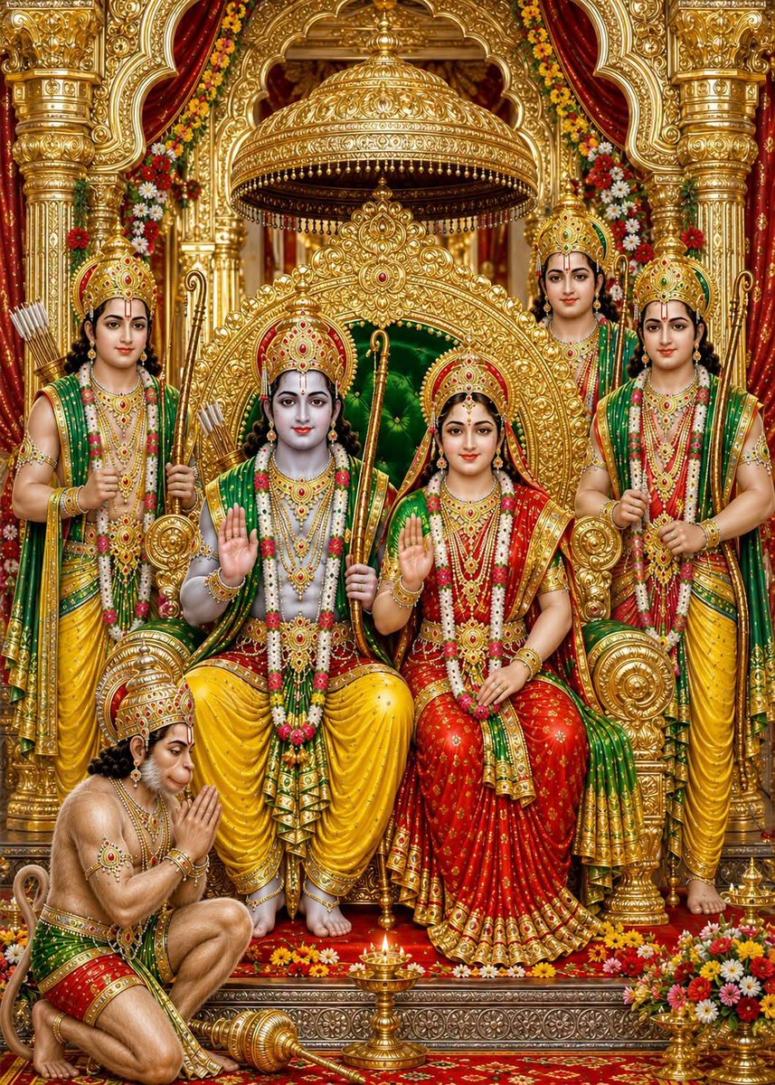 JagratiGupta3's tweet photo. जय श्री राम🚩🚩 https://t.co/tlWWlpBxml