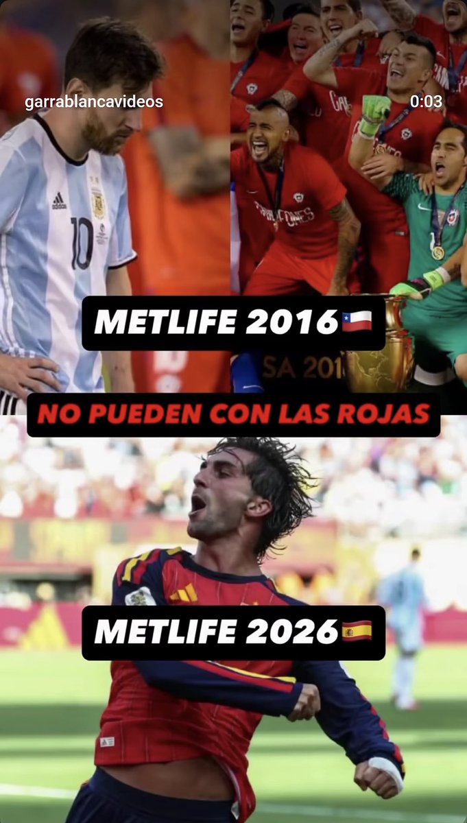 divaraneda's tweet photo. @CarpetaMillo_ Jajjajaja les pena las camisetas roja en las finales jajajja https://t.co/esSBGRdOGF