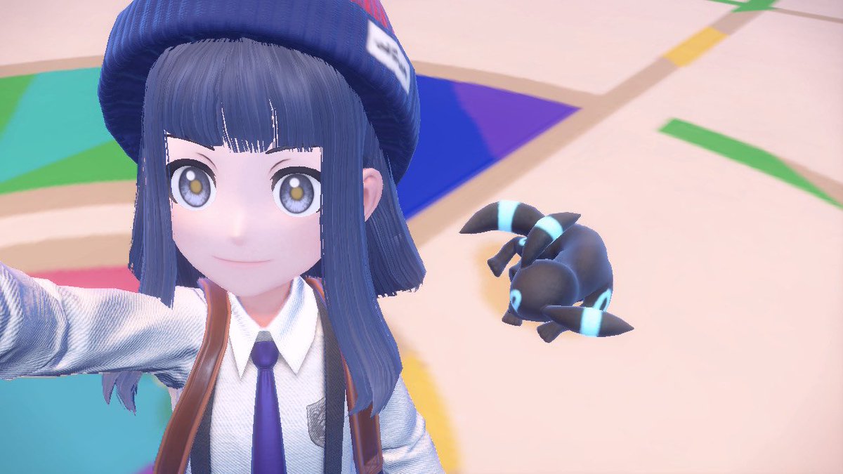 arte_n0's tweet photo. #ポケスリ3周年をみんなで https://t.co/M92kQluM0L