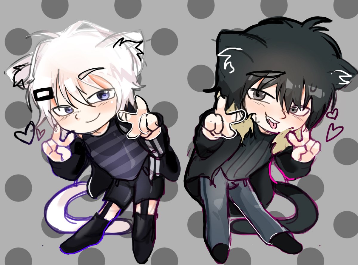 Whatsagoodnamef's tweet photo. Art trade https://t.co/9EUAWI5Yy3