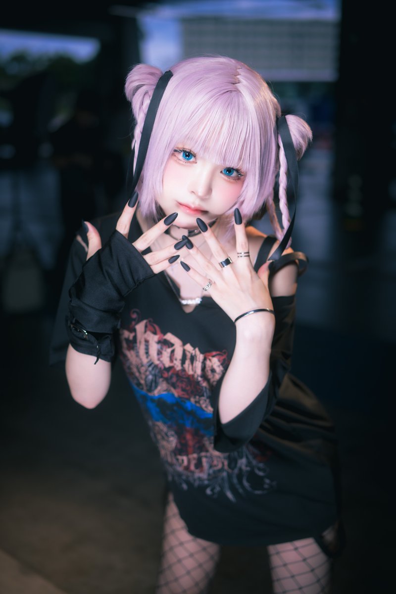 harutoeri's tweet photo. Cosplay
よふかしのうた/七草ナズナ

📷@Leander45690 🙏✨ https://t.co/ssusCcG2U6