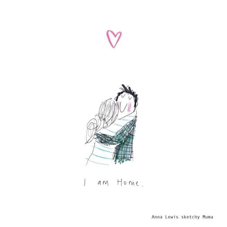 Nightbloomc's tweet photo. I am home. https://t.co/xchMw4oaNZ