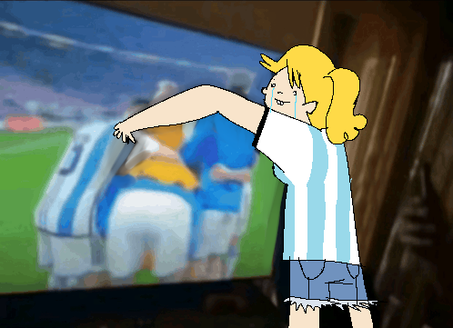 FHSMSPAINT's tweet photo. #fhspaint reaccion de chica a la final del mundial xd...

NO HAY DIBUJO DE CHICA CELEBRANDO CONTRA INGLATERRA PQ ME DIO WEBA XD PRD https://t.co/7iXtYSIkNw