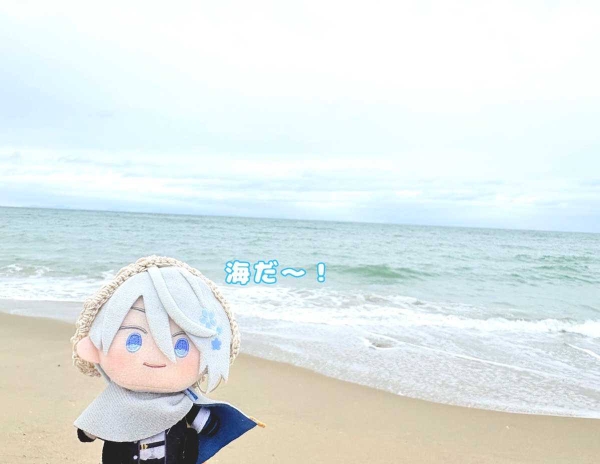 JftNvc's tweet photo. 海の日🌊⛱️ https://t.co/r0MnGKwXrD