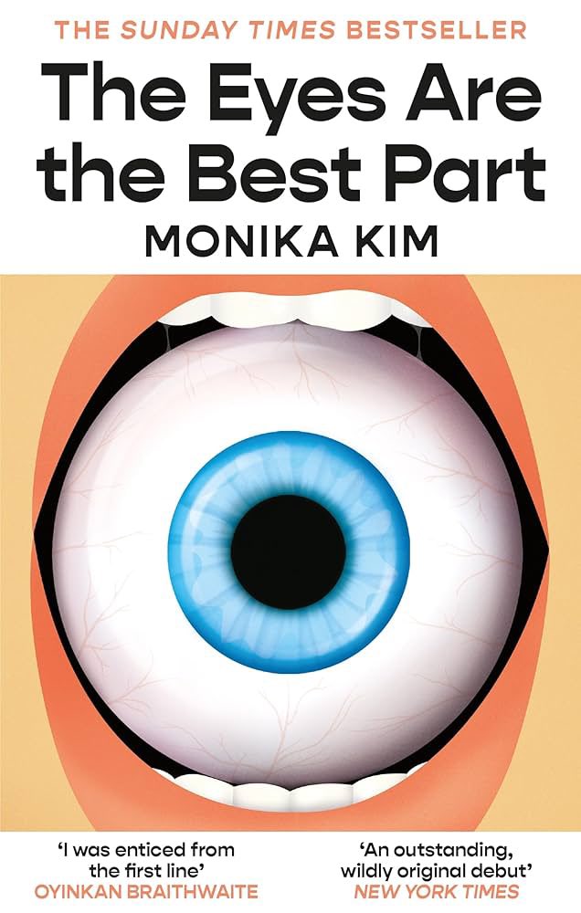 sapphicfool's tweet photo. cr: the eyes are the best part by monika kim https://t.co/WQFj2FD95n