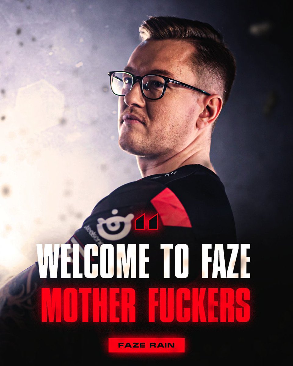 brightinly's tweet photo. @FaZeEsports @FaZe_Vegas @CODLeague @SimpXO @Drazah @04DaDon @abuzaaah @JamesCrowder @CallofDuty ⭐️⭐️⭐️⭐️⭐️⭐️ FAZE UP 💍 https://t.co/GOQpm58ikU