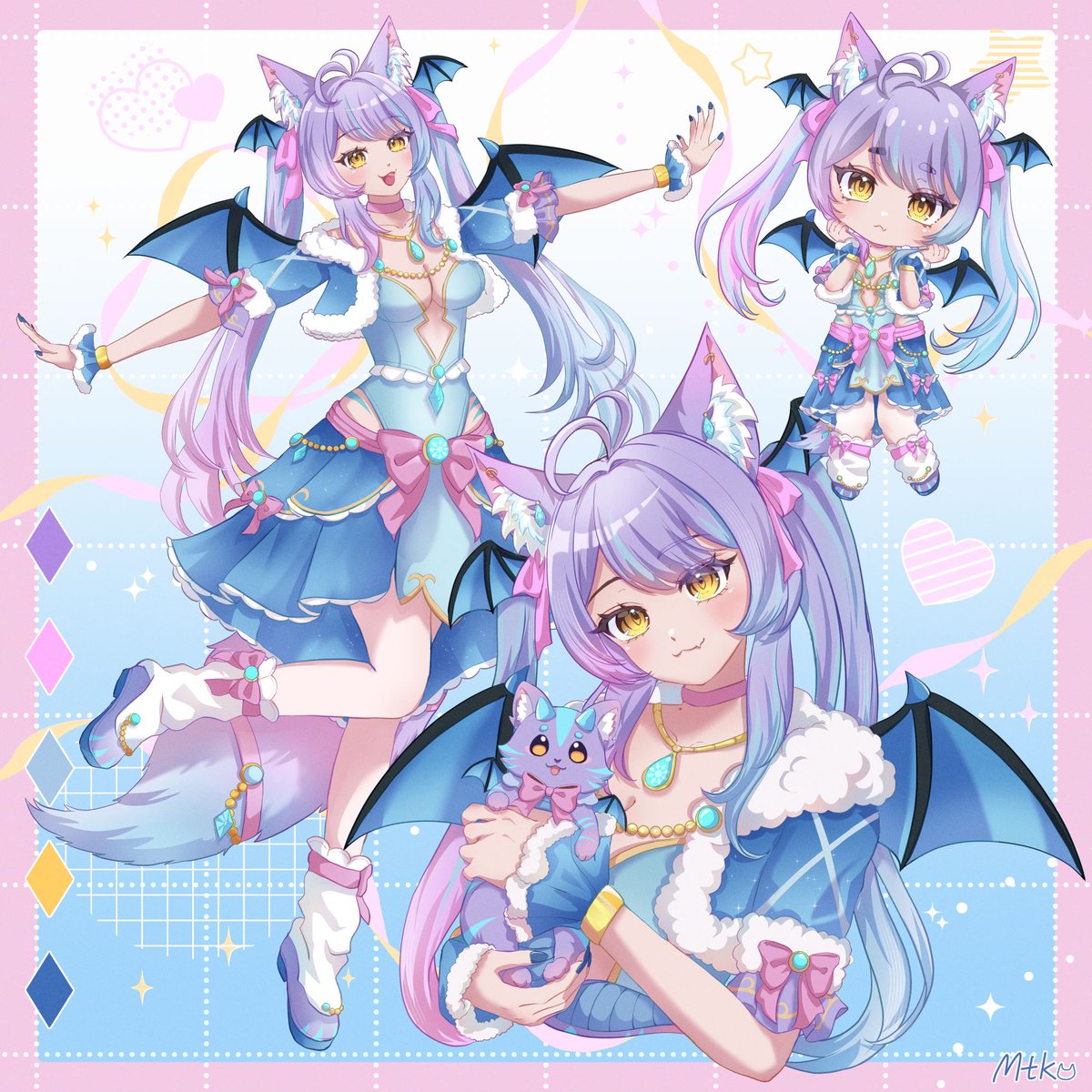 kura_matsuko's tweet photo. Sketch Page for Hika Dheiโ๏ธ๐ฒ๐บ(@hikadhei )
I really enjoyed working with you!
Thank you for your trust.๐
#hikart #VGenComm #vtuber https://t.co/OOvAs9sHMU