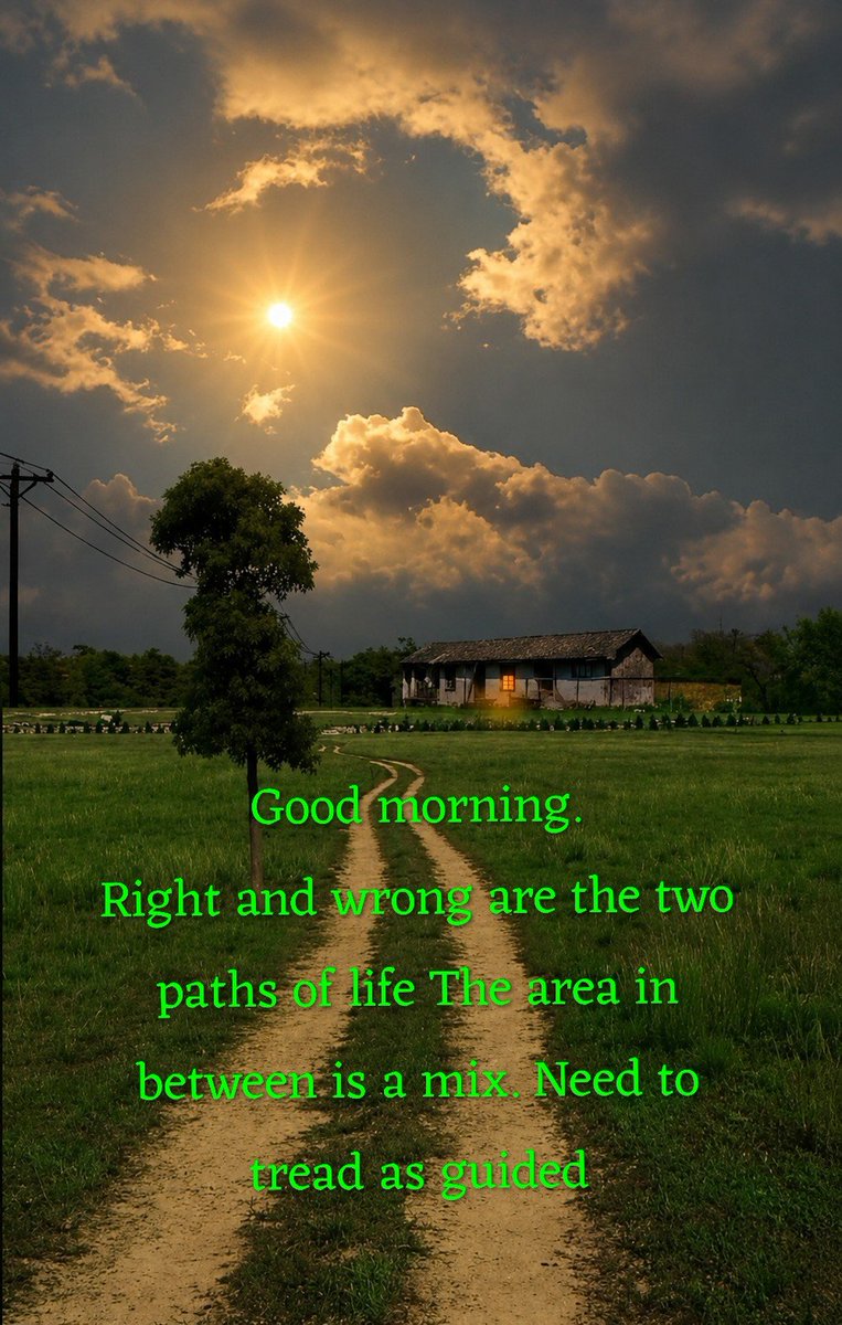 nammam's tweet photo. Have a marvelous Monday. The gut feeling and a good mentor shows the way https://t.co/gxvtDpXW9r