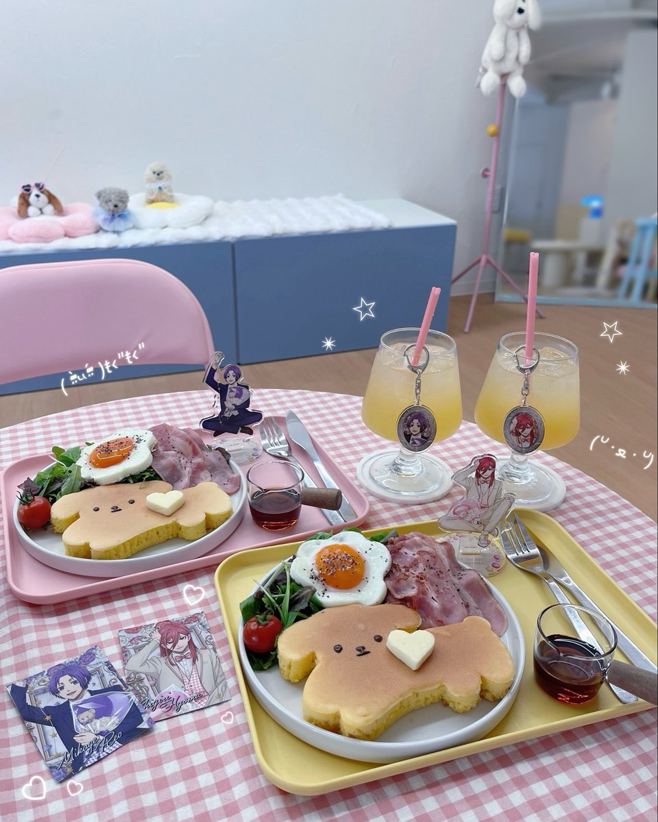 ❥ひびのページ こんとろ〜にゃ〜 いちごちょこパイちゃん いちごちゃんと行きたい