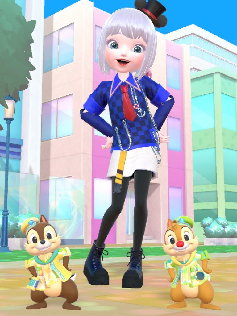UndGerden's tweet photo. 今日のベストショット！

#ディズニーステップ https://t.co/vAT2zoBV1a