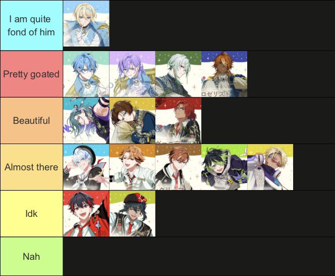 blancmmd__'s tweet photo. @LeGoush Don’t particularly hate any of them but i love ellie sm  + the rest of midveil is pretty cool https://t.co/U6LTCDvDDS
