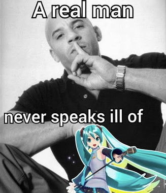 MrWhyZ1's tweet photo. @Groovy_Baby47 @LeGabo21 @Rero_artz Real ones don't speak ill of Miku. https://t.co/PSwAzwqYbd