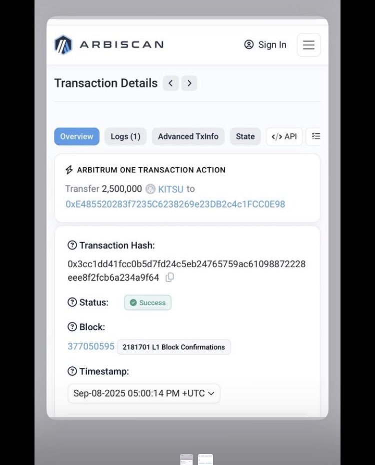 Ari__2020's tweet photo. @blknoiz06 First transaction test coin on RH and vlads dog officially. 

kitsu-2:native https://t.co/d5Mf7DurO5