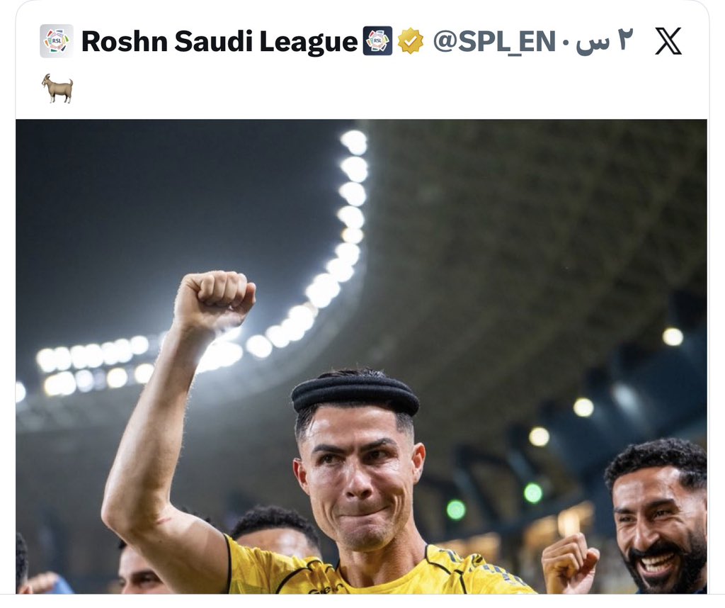 raig_mzagi's tweet photo. الطفل اللي غرد بحساب دوري روشن هل هو من اعضاء اللوبي الازرق المسيطر على مفاصل رياضتنا ؟!
تغريدة تثبت بما لا يدع مجالا للشك ان اللوبي الازرق المزعوم حقيقي مصبوغ بالاصيفر 
اشوا ان فيهم شوية حيا وحذفوها 
المشكلة بالصياحين اللي يقلبون الحق باطل والباطل حق يصيحون ( النافذ حذفها ) ويتجاهلون هل النافذ هو من غرد بها ام لا ؟!