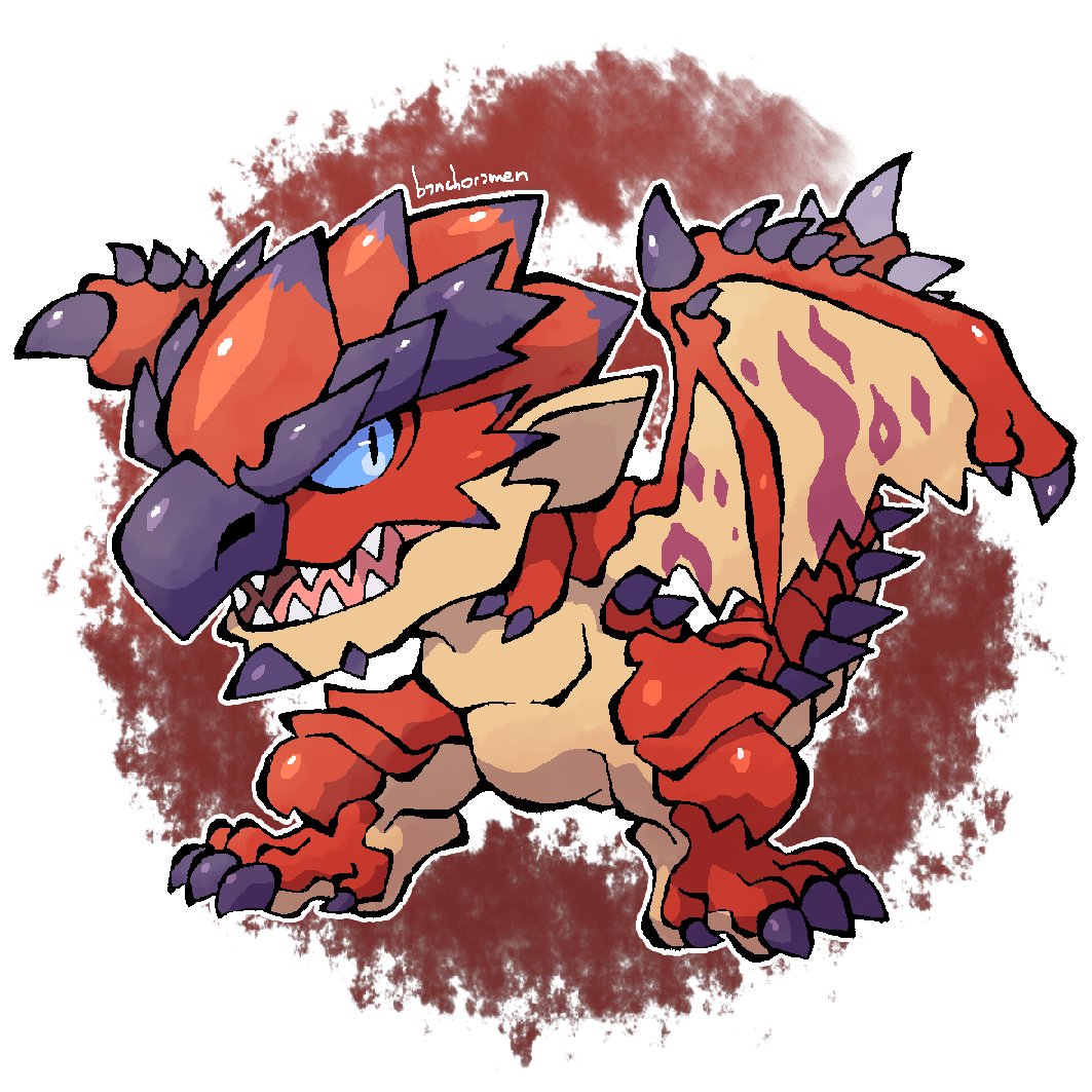 bancho_ramen's tweet photo. MH Stickers 1!!!!

#monsterhunter #rathalos #zinogre #mizutsune #magnamalo #monster #wyvern https://t.co/ph6YyzdIDN