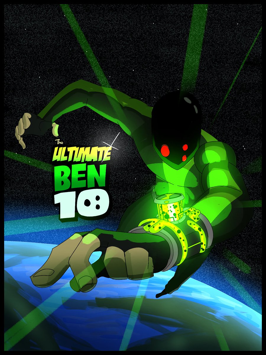 OdinzArtz012's tweet photo. The ULTIMATE Ben 10 
Chapter one
A thread (1/19)
Read below👇 https://t.co/dHeUrzKNmK