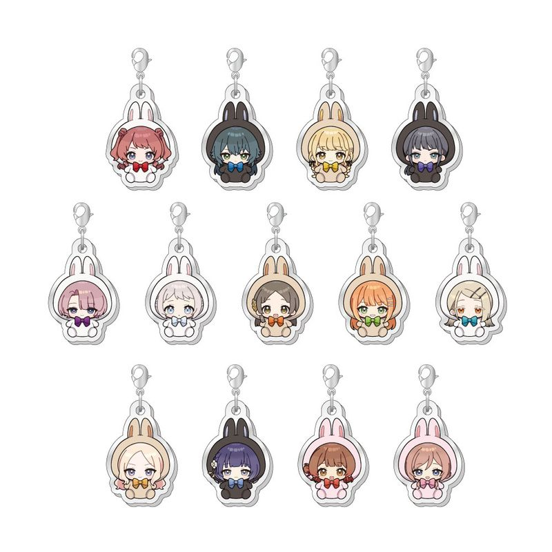 コレイズ販売終了間近】 学園アイドルマスター_トレーディングミニ