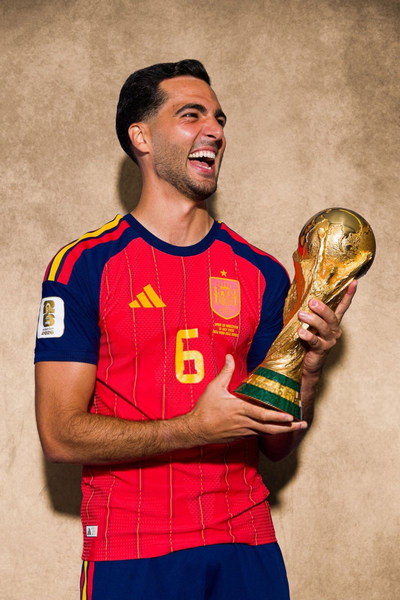 RMAhq_'s tweet photo. Mikel Merino #FIFAWorldCup https://t.co/D2X1Redqhh