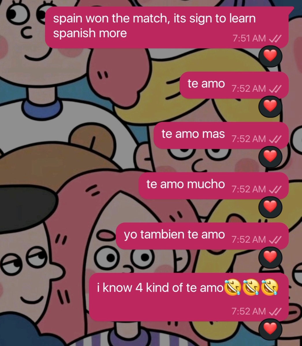 utcld's tweet photo. siiiii 😂😂🎉🎊🇪🇸 https://t.co/O5JXuW2MMy