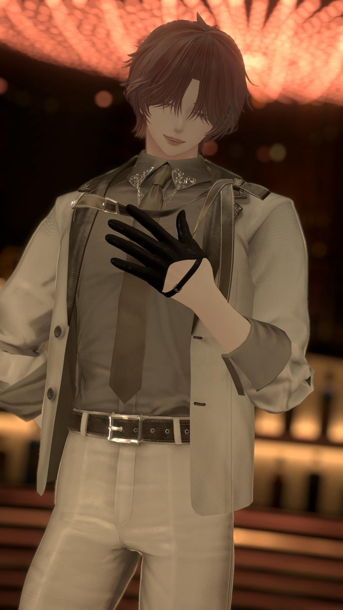 Souya0801's tweet photo. おはようございます。
本日22時から、 #SSNight_VRC の特別営業日が開催となります。
いろんなキャストとお話しできるチャンスなので、ぜひご来店くださいね。

僕も皆さんとお話しできるの、楽しみに待ってます。 https://t.co/B5OASNcXIU